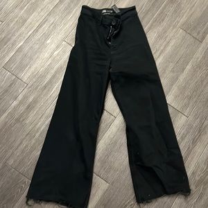 Zara high waisted jeans